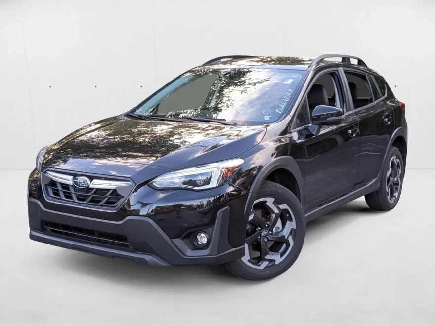 2022 Subaru Crosstrek Limited photo 1