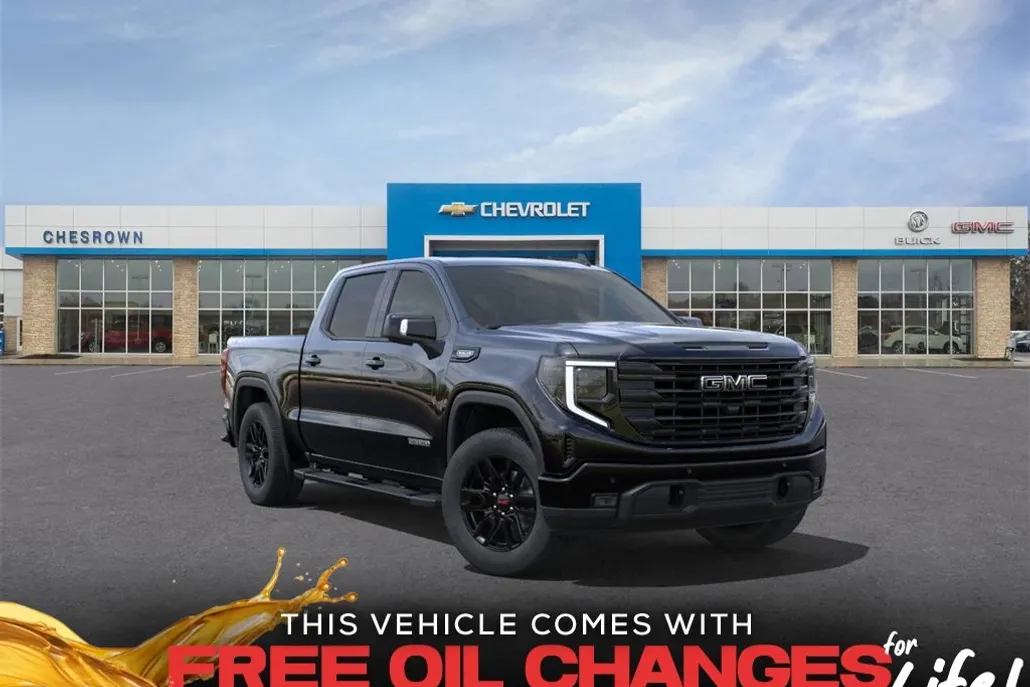 2025 Gmc Sierra 1500 Elevation photo 1