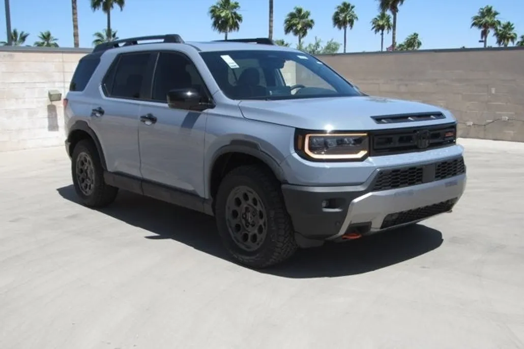 2026 Honda Passport Black Edition photo 1