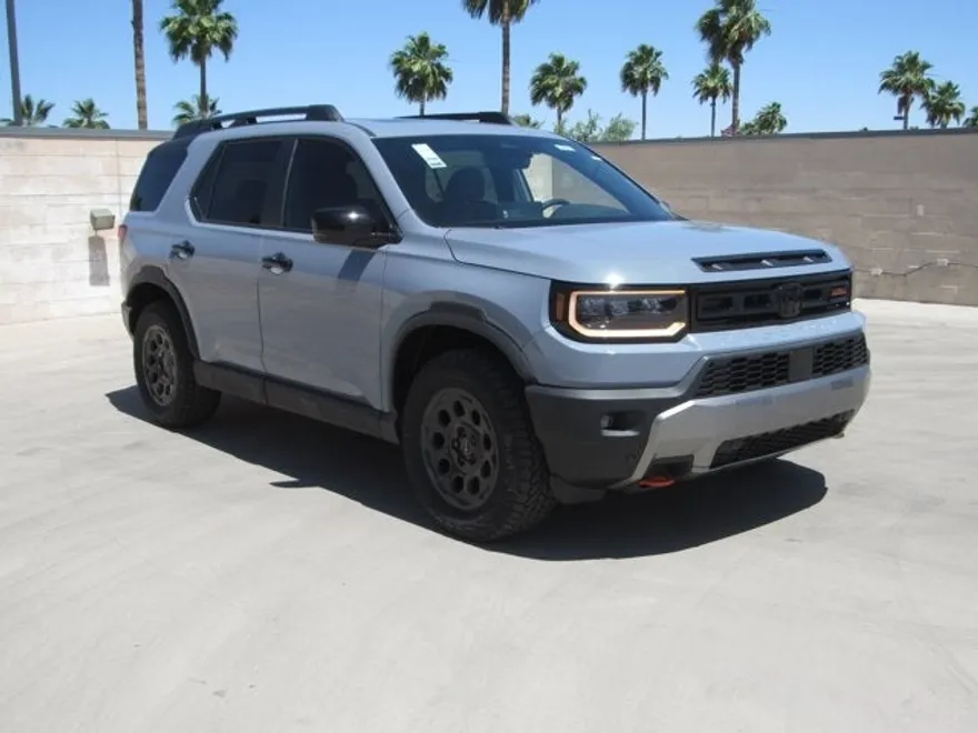 2026 Honda Passport Black Edition photo 1