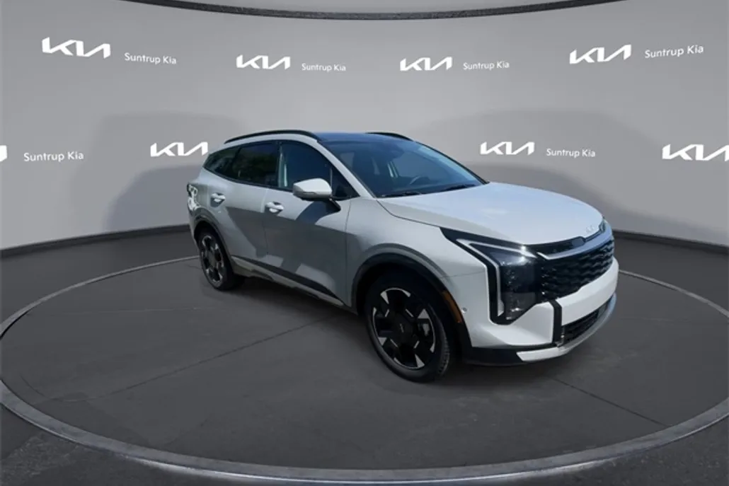 2026 Kia Sportage SX Prestige photo 1