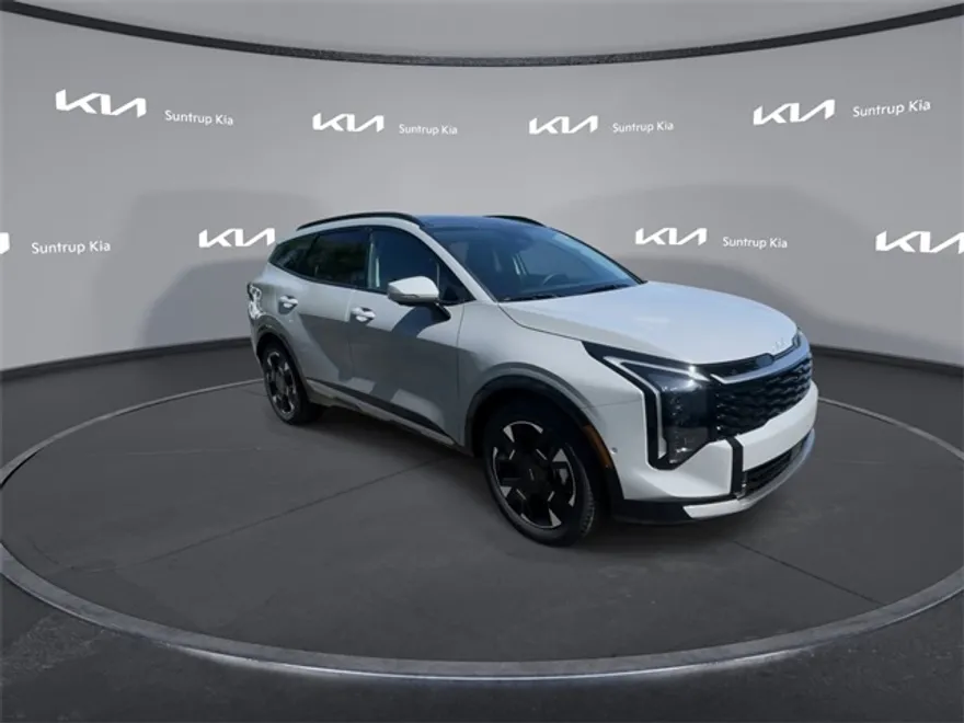 2026 Kia Sportage SX Prestige photo 1