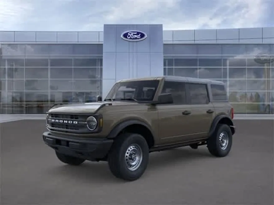2025 Ford Bronco Base photo 1