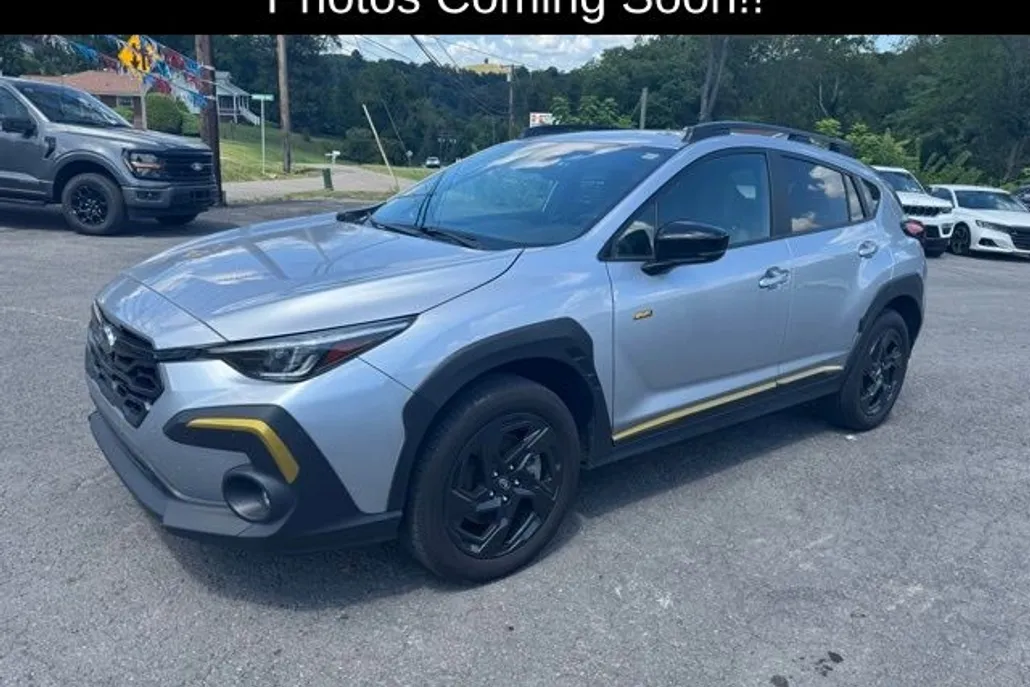 2024 Subaru Crosstrek Sport photo 1