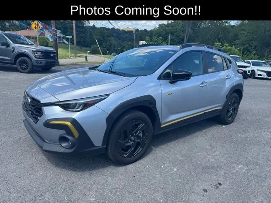 2024 Subaru Crosstrek Sport photo 1