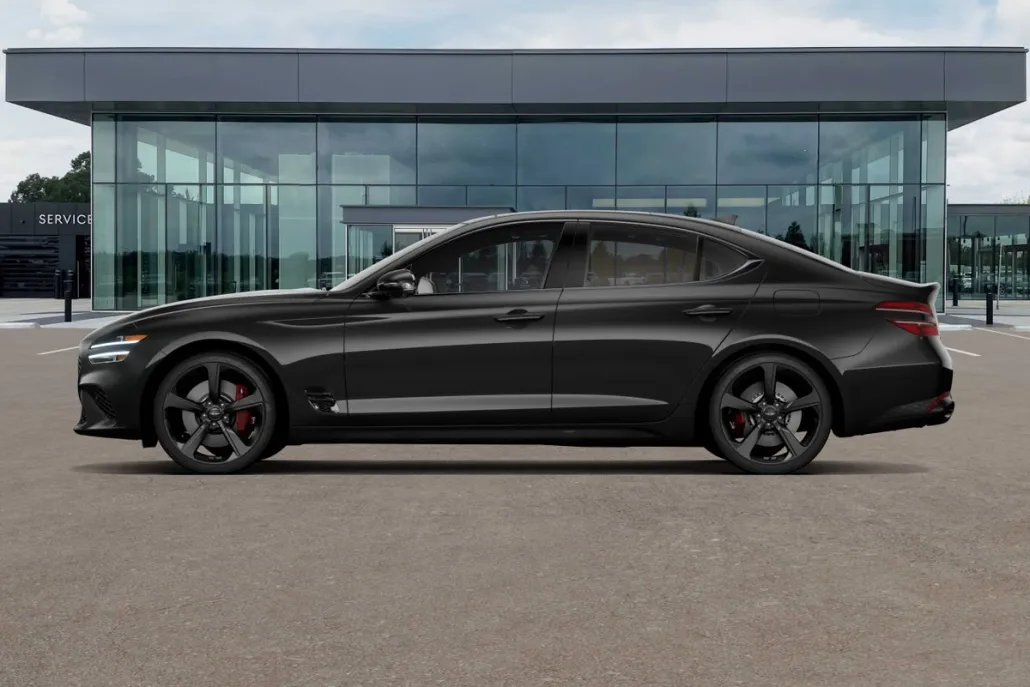 2026 Genesis G70 3.3T Sport Prestige photo 1