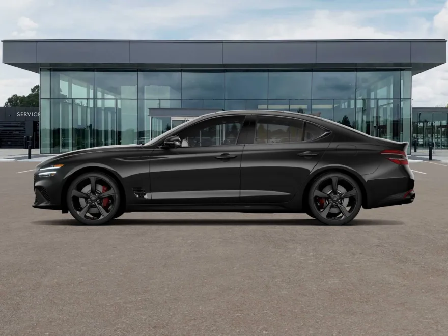 2026 Genesis G70 3.3T Sport Prestige photo 1