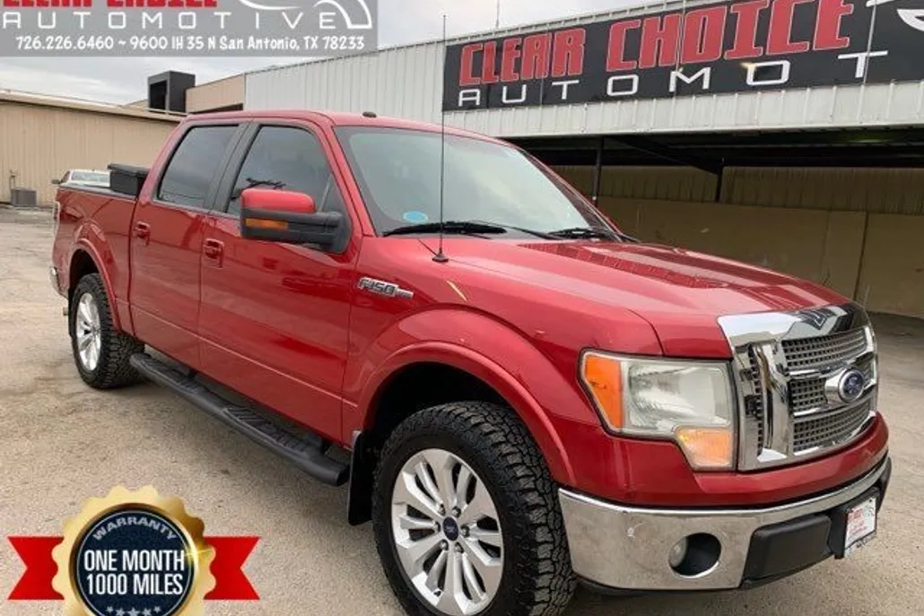 2010 Ford F-150 photo 1