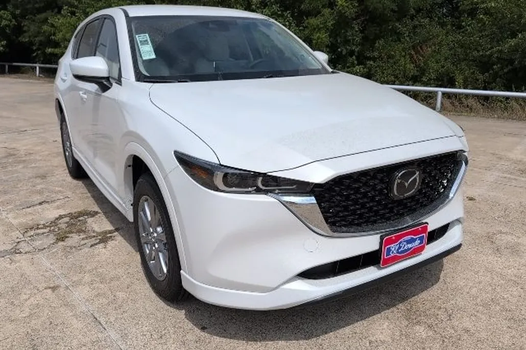 2025 Mazda CX-5 2.5 S Preferred photo 1