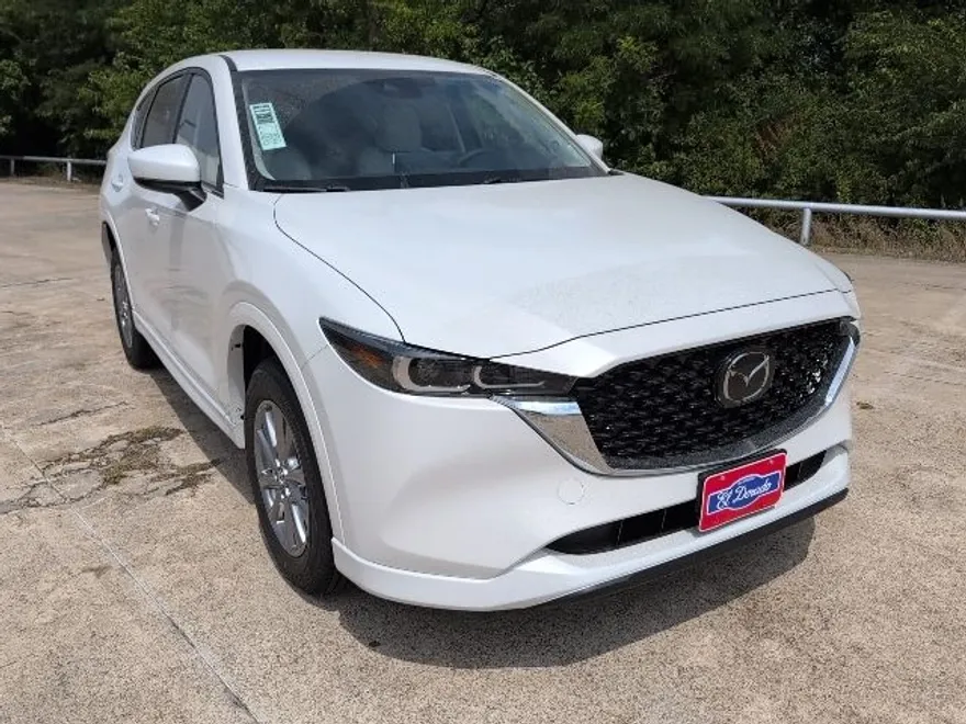 2025 Mazda CX-5 2.5 S Preferred photo 1