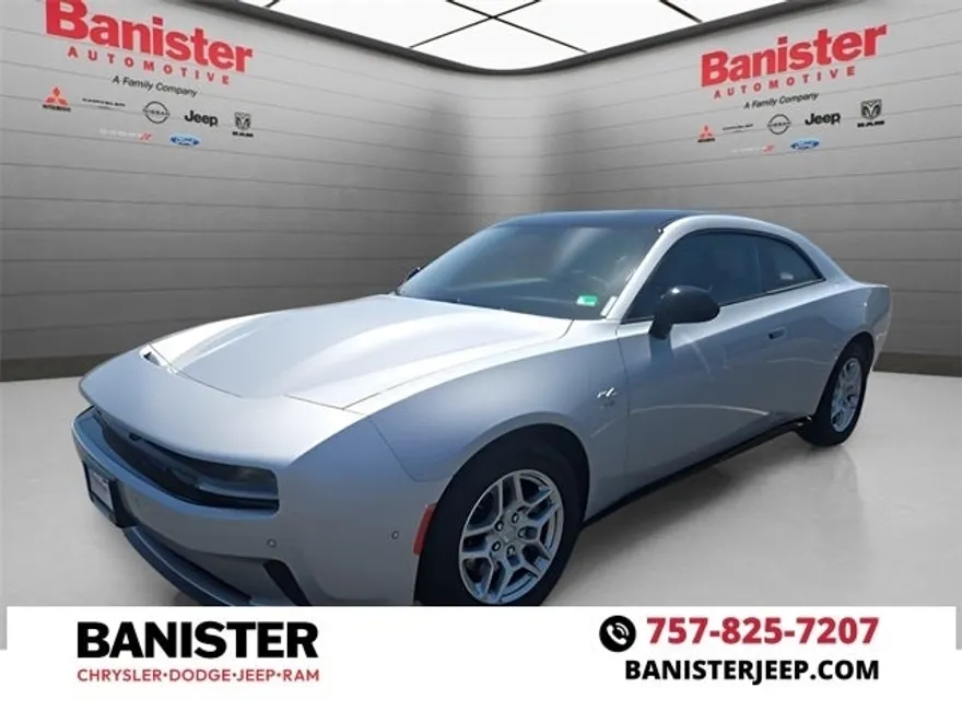 2025 Dodge Charger Daytona R/T AWD photo 1