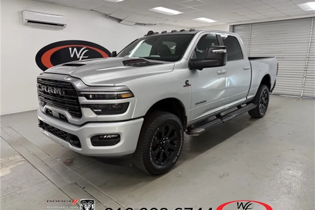 2026 Ram 2500 Laramie photo 1