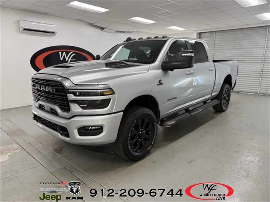 2026 Ram 2500 Laramie photo 1