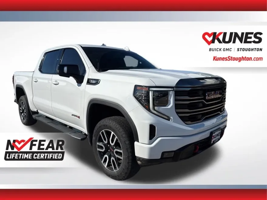 2022 Gmc Sierra 1500 AT4 photo 1