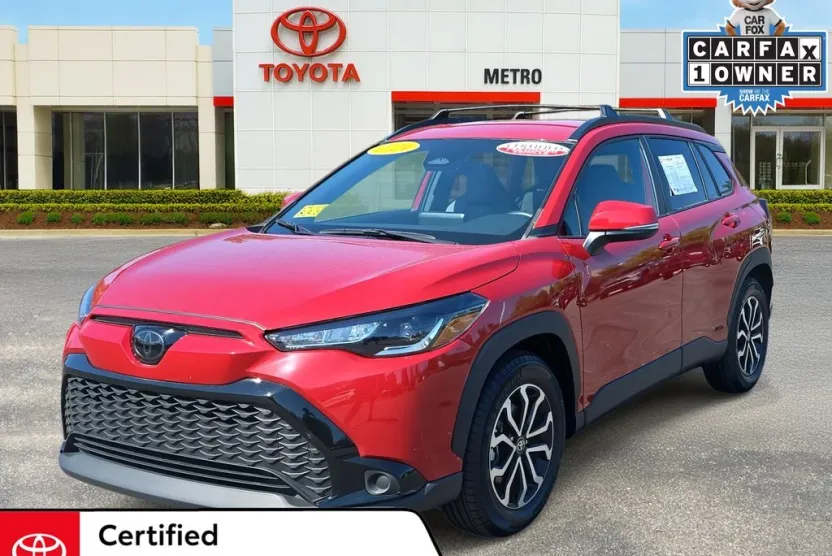 2024 Toyota Corolla Hybrid SE photo 1
