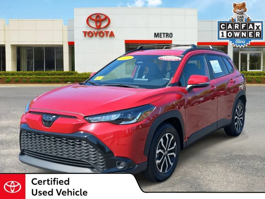 2024 Toyota Corolla Hybrid SE photo 1