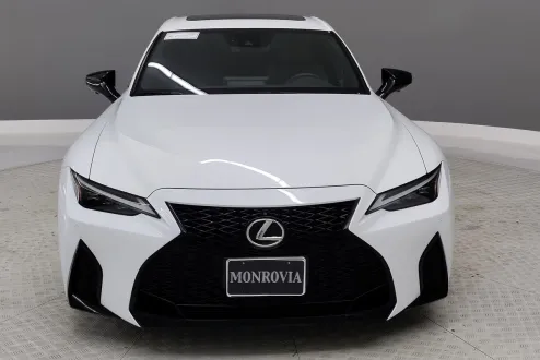 2024 Lexus IS 350 F SPORT photo 2