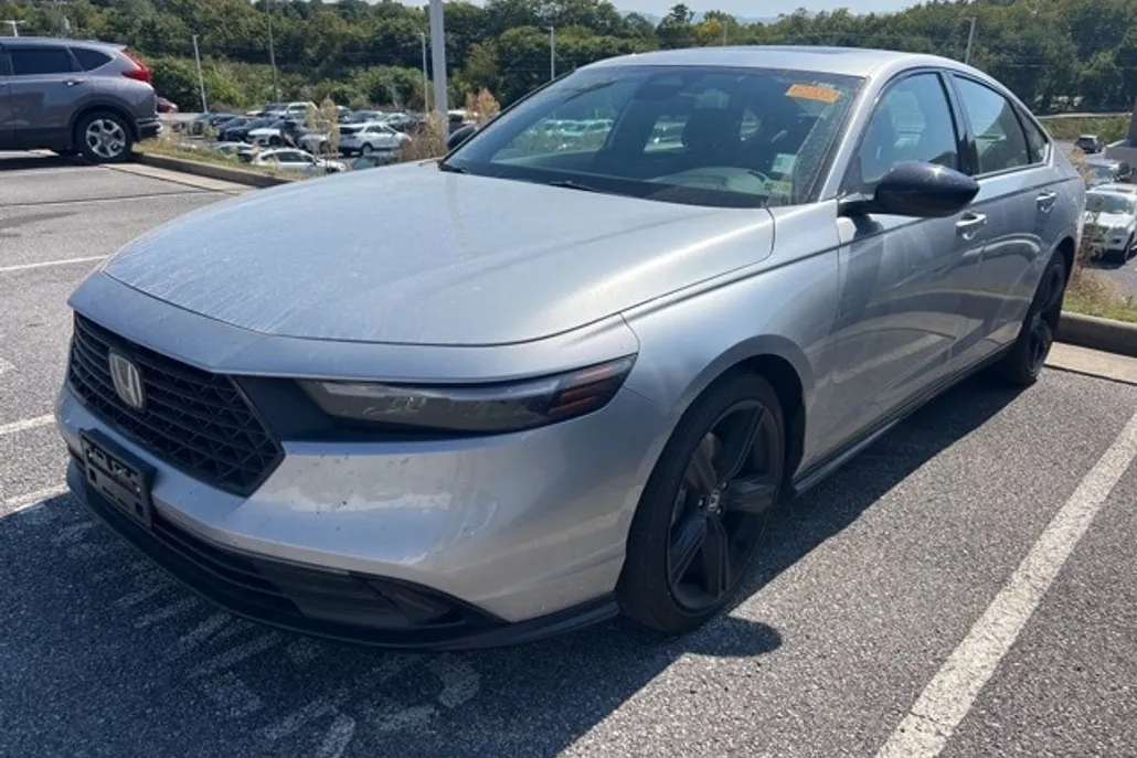 2025 Honda Accord Hybrid Sport-L photo 1