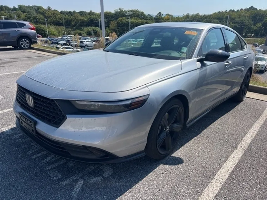 2025 Honda Accord Hybrid Sport-L photo 1