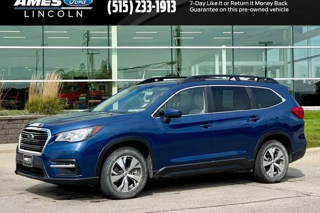 2020 Subaru Ascent Premium photo 1