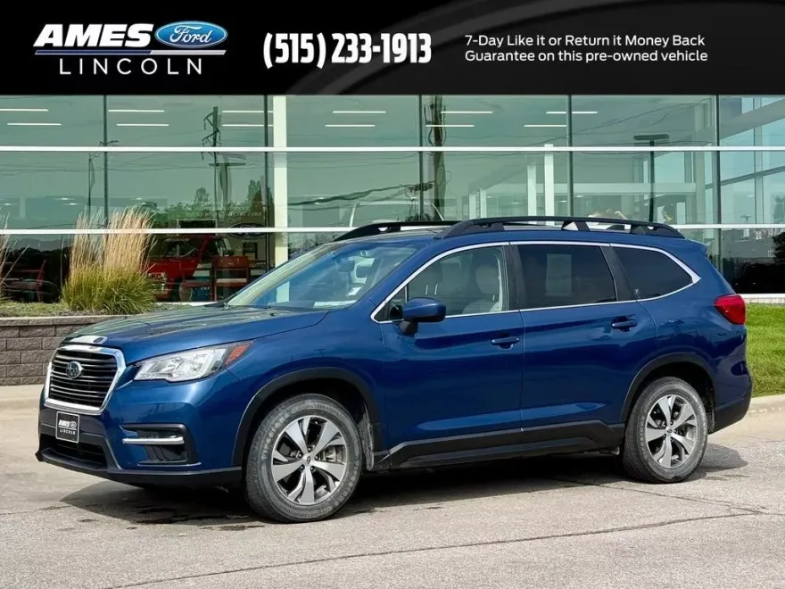 2020 Subaru Ascent Premium photo 1