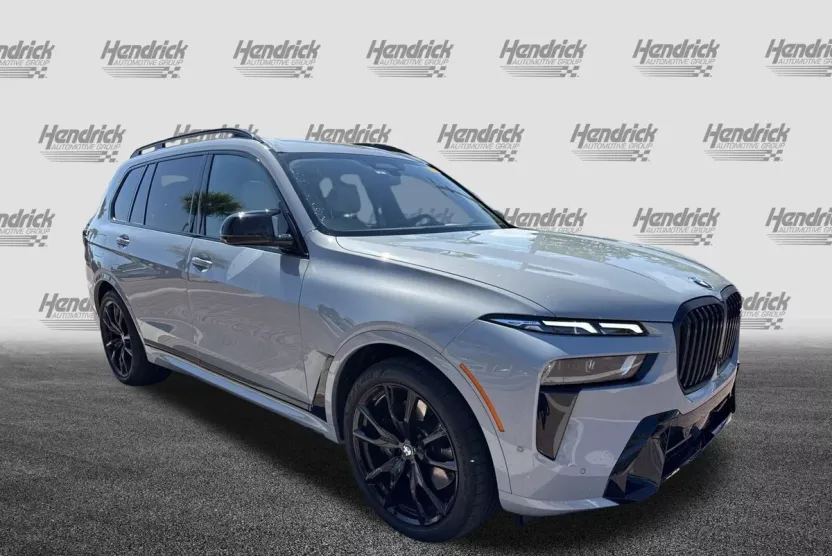 2024 Bmw X7 M60i photo 1
