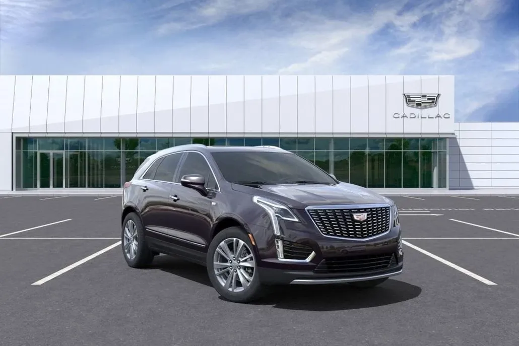 2025 Cadillac XT5 Premium Luxury photo 1
