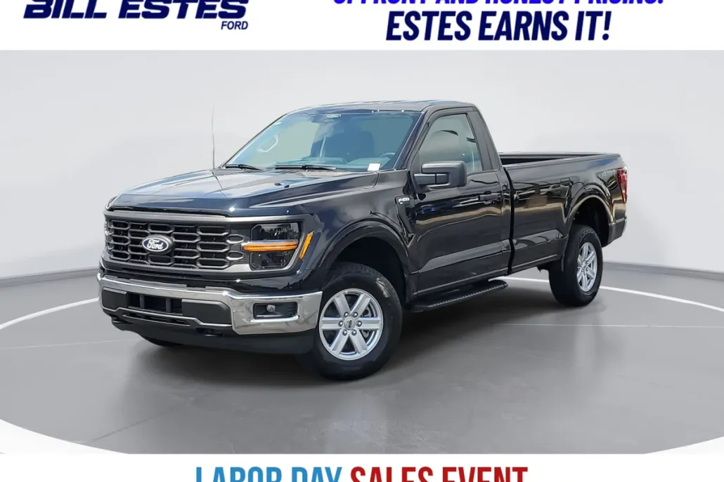 2025 Ford F-150 XL photo 1