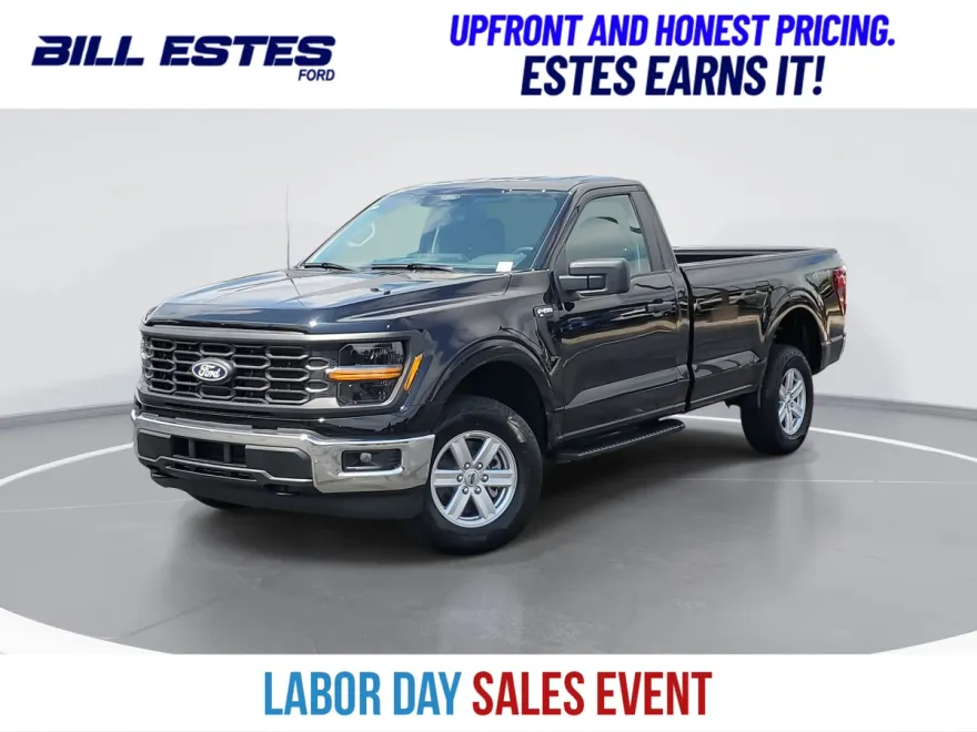 2025 Ford F-150 XL photo 1