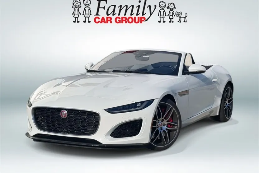 2023 Jaguar F-TYPE P450 photo 1