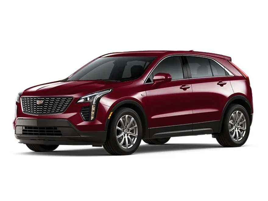 2021 Cadillac XT4 Luxury photo 1