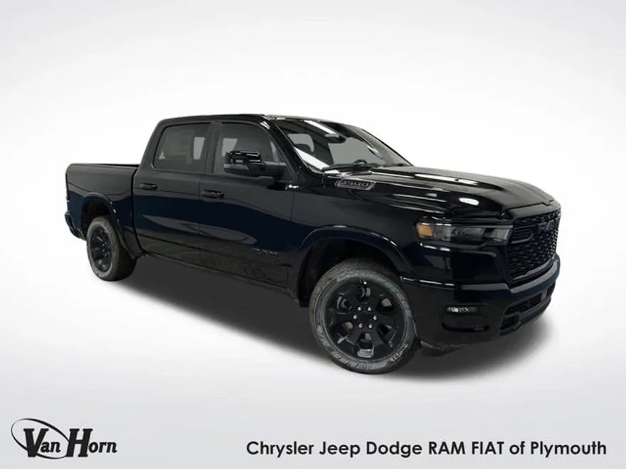 2025 Ram 1500 Big Horn Lone Star photo 1