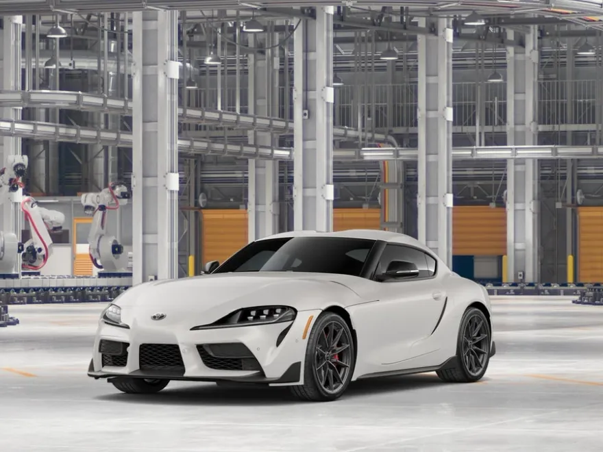 2026 Toyota Supra 3.0 Premium photo 1