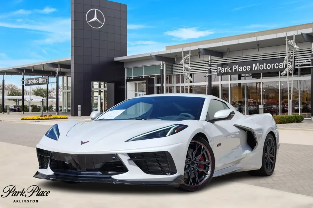 2023 Chevrolet Corvette Stingray 3LT photo 1