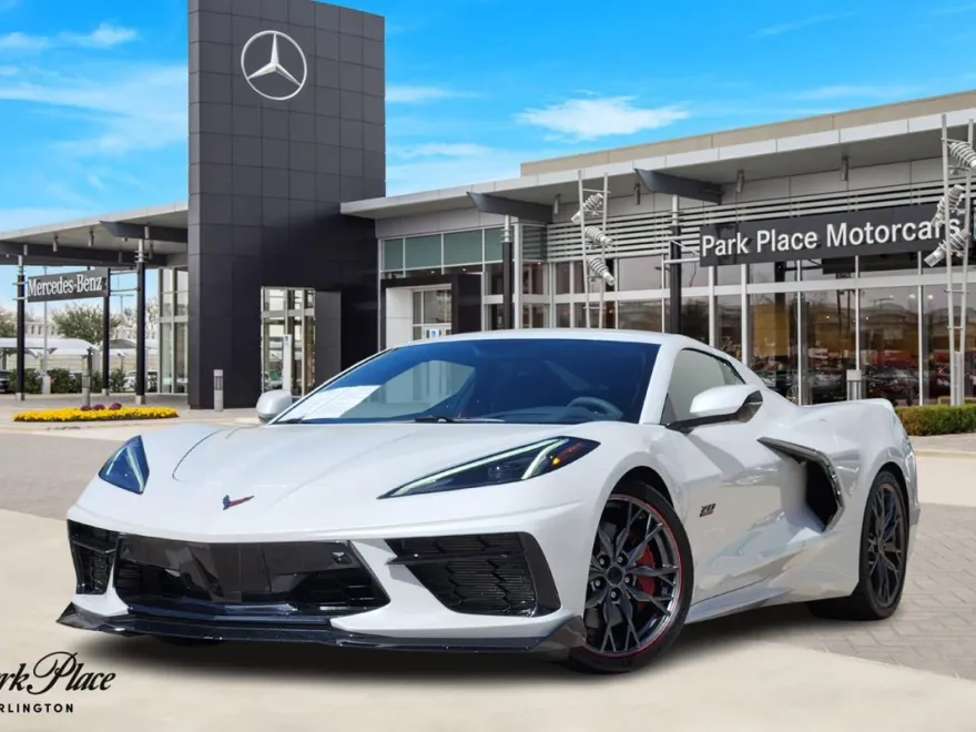2023 Chevrolet Corvette Stingray 3LT photo 1