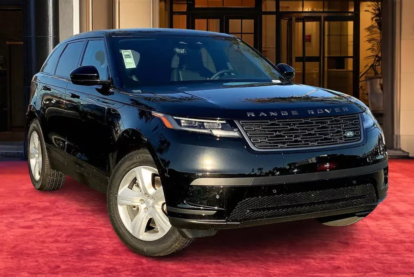 2025 Land Rover Range Rover Velar S photo 1