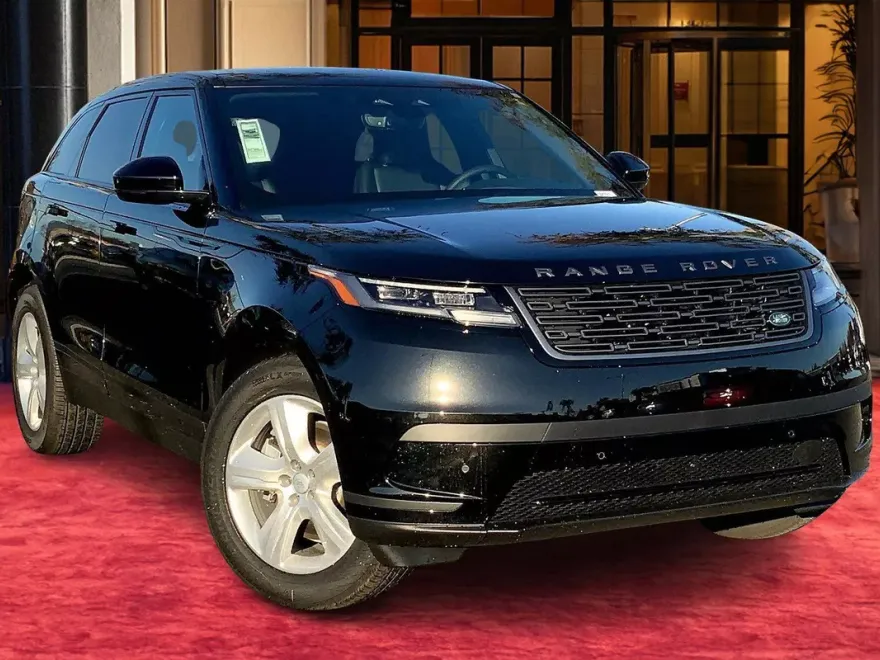2025 Land Rover Range Rover Velar S photo 1
