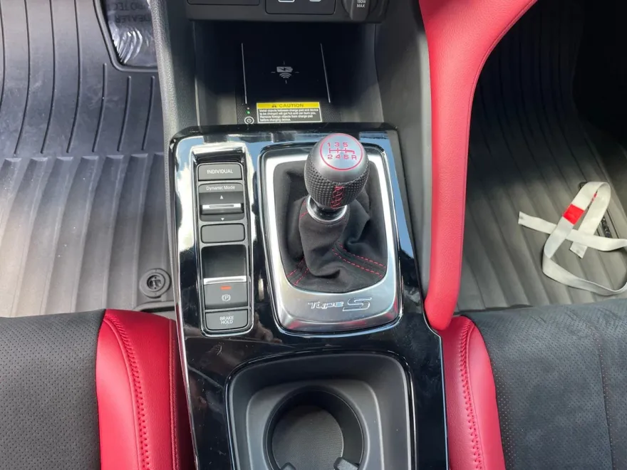 2025 Acura Integra Type S photo 19