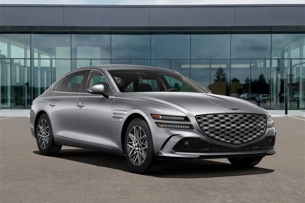 2025 Genesis G80 2.5T AWD photo 1