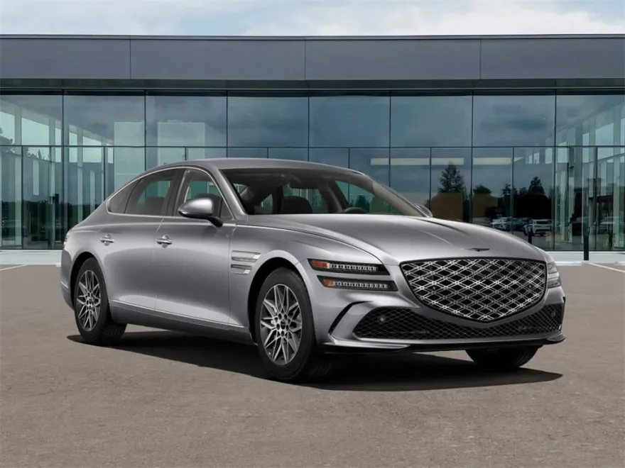 2025 Genesis G80 2.5T AWD photo 1
