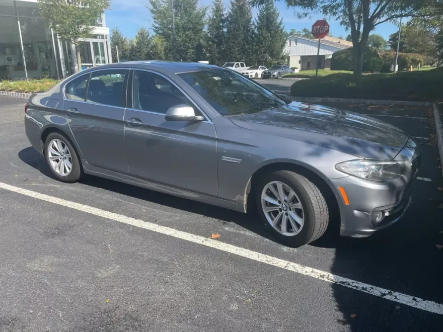 2016 Bmw 528i xDrive photo 1