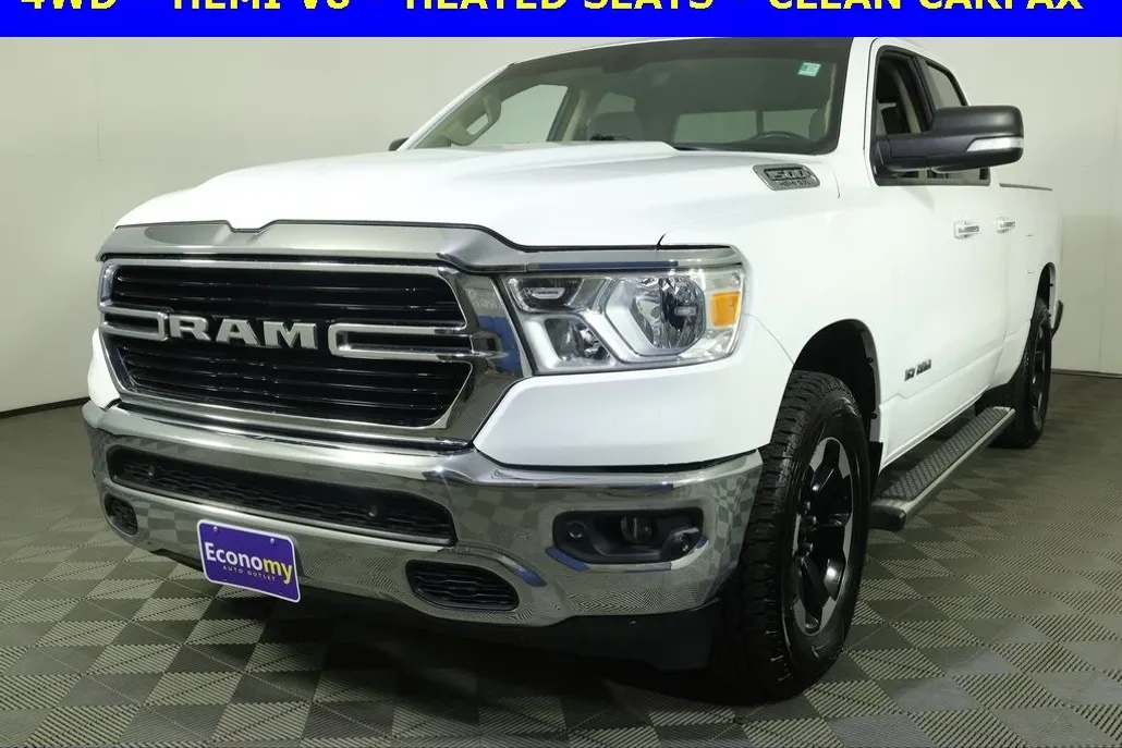 2020 Ram 1500 Big Horn Lone Star photo 1
