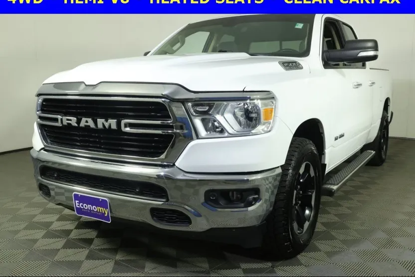 2020 Ram 1500 Big Horn Lone Star photo 1
