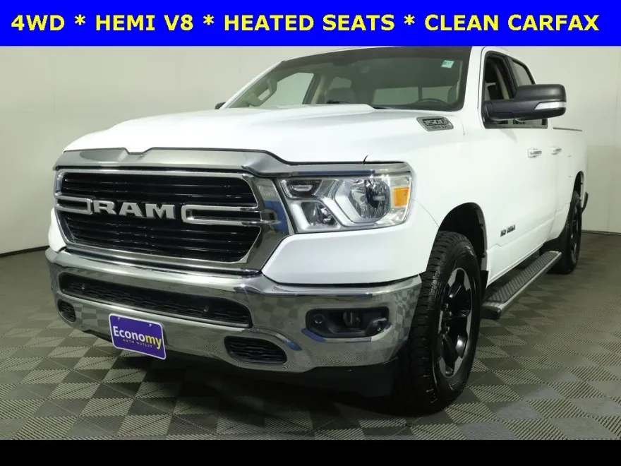 2020 Ram 1500 Big Horn Lone Star photo 1