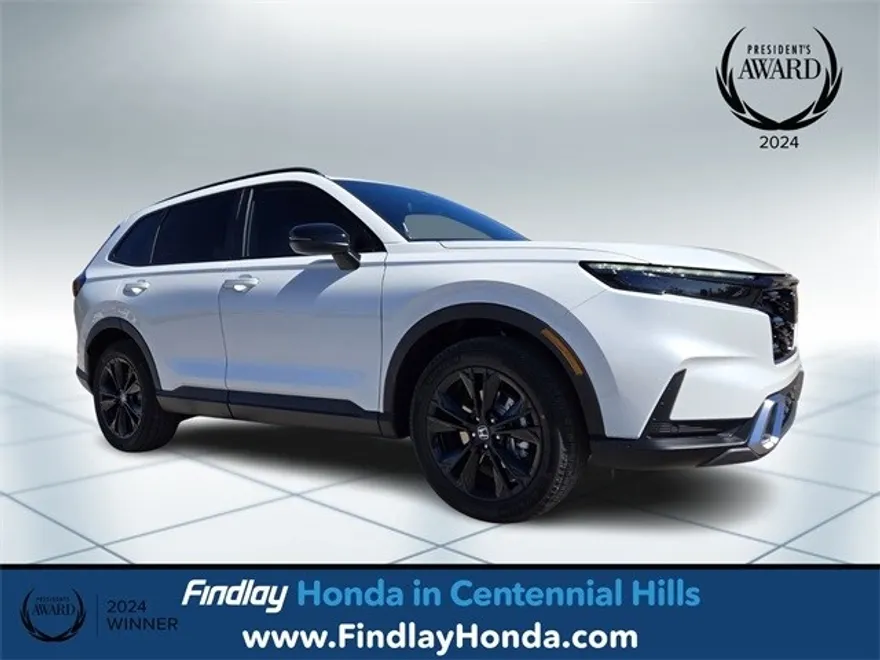 2026 Honda CR-V Hybrid Sport Touring photo 1