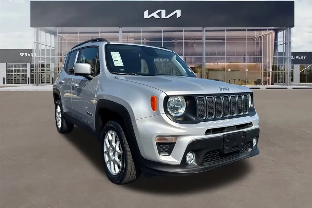 2019 Jeep Renegade Latitude photo 1