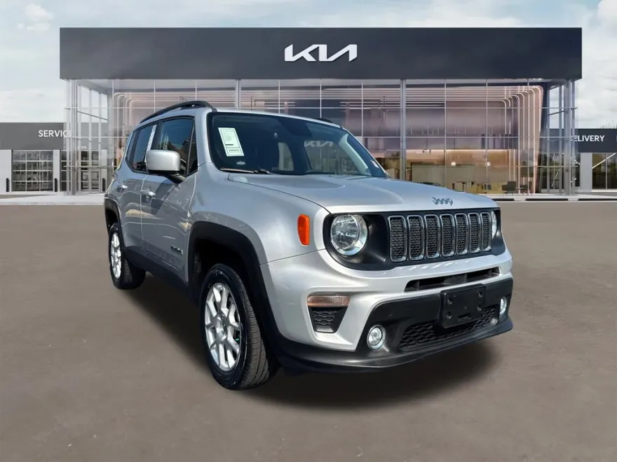 2019 Jeep Renegade Latitude photo 1