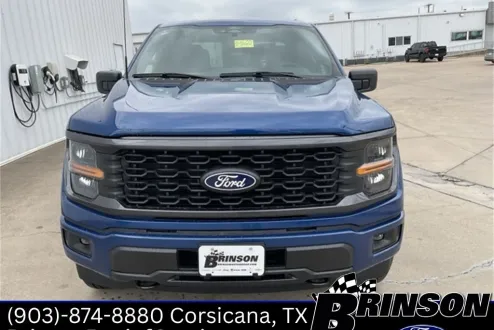 2025 Ford F-150 STX photo 2