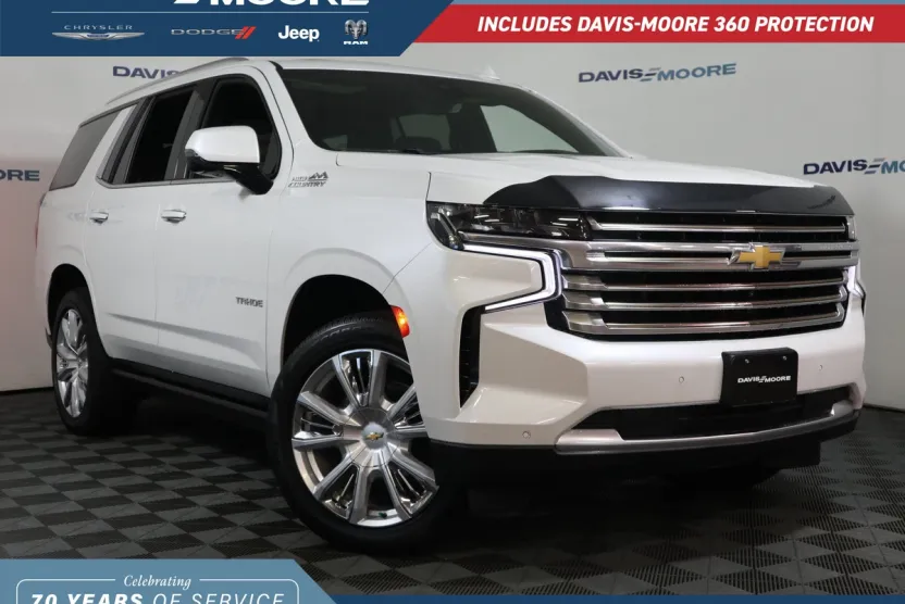 2024 Chevrolet Tahoe High Country photo 1