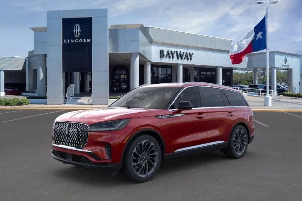 2025 Lincoln Aviator Reserve photo 1